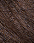 Tints of Nature semi-permanent henna cream light brown hair swatch.