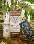 Light Brown Henna Cream Hair Dye