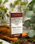 Chocolate Henna Cream Hair Dye