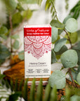 Golden Blonde Henna Cream Hair Dye