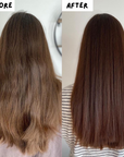 Chocolate Henna Cream Hair Dye