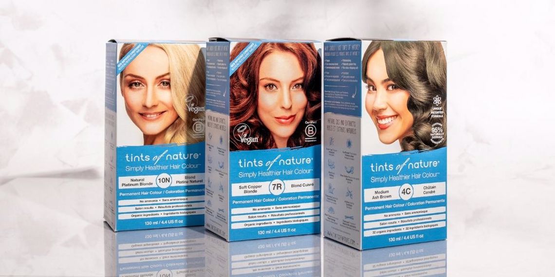 How to use Tints of Nature Permanent Hair Dye
