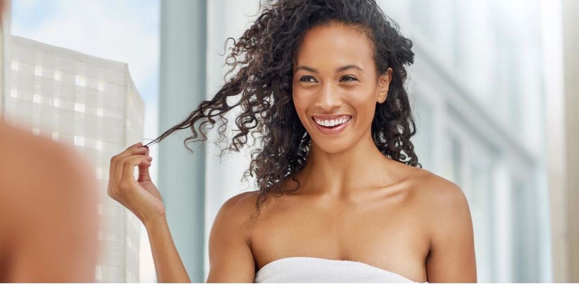 Top tips for a healthy scalp