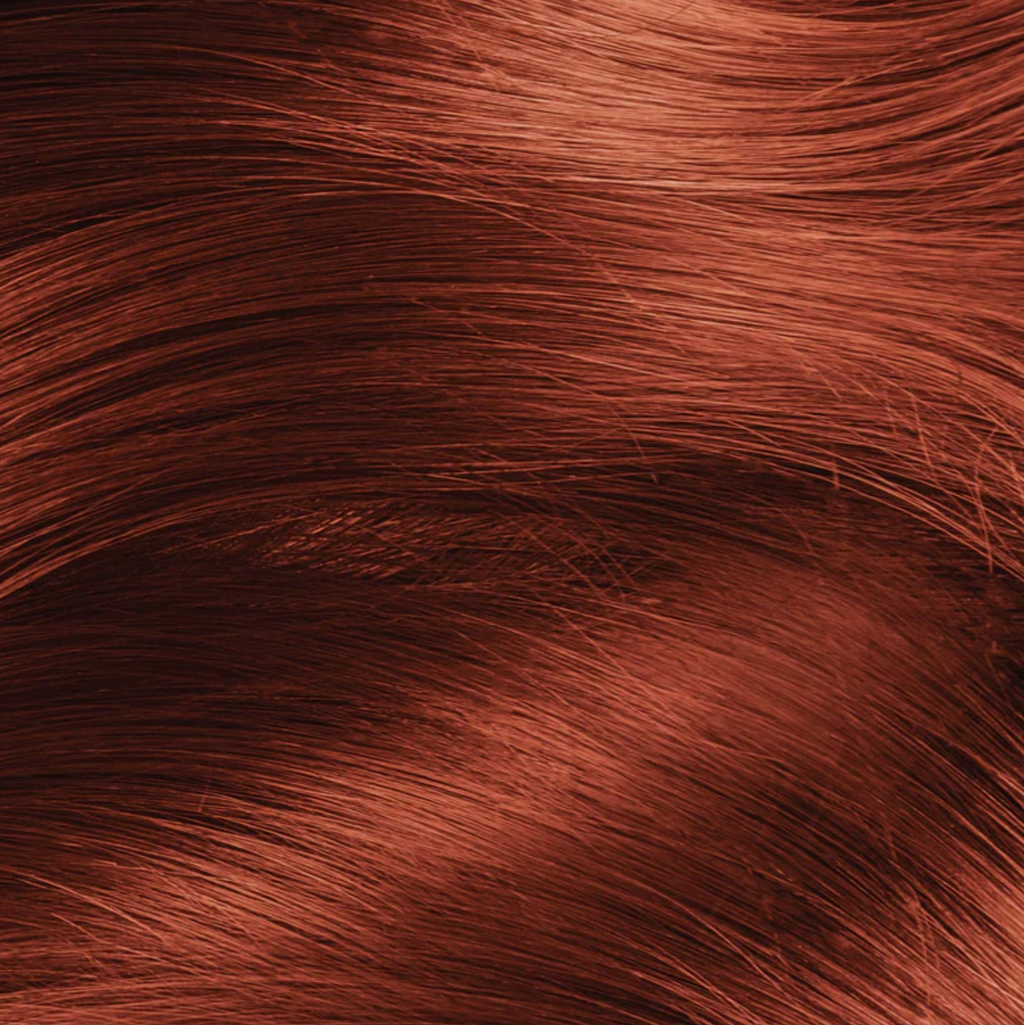 7R Warm Soft Copper Blonde Permanent Hair Dye - Tints of Nature