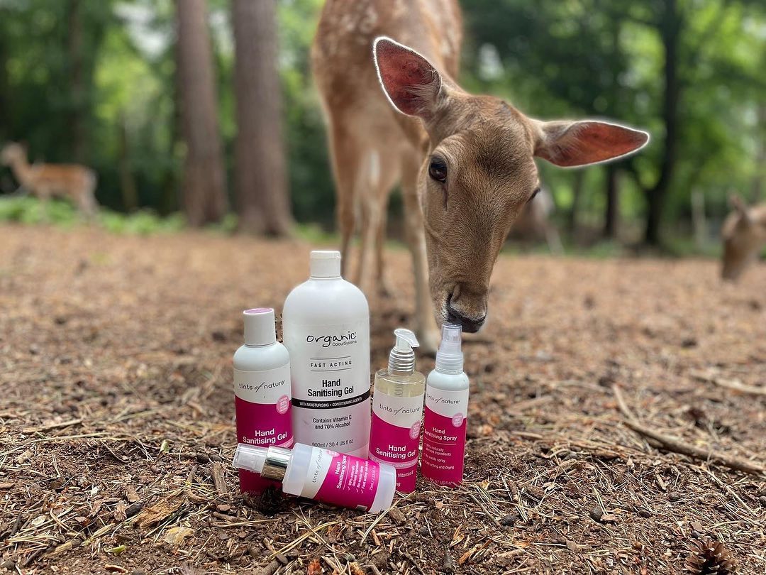 Cuteness overload 😍😍We donated some hand sanitiser to recently and the residents wanted to say thank you. 🥺If you're ...